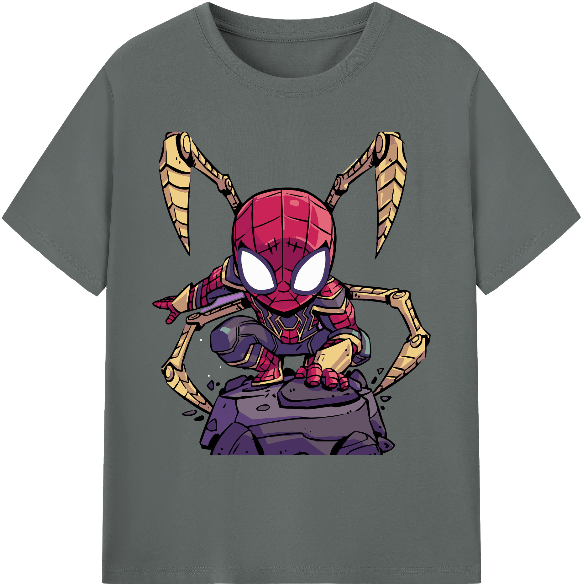 （画像用） アベンジャーズ The Avengers 綿100％ メンズ半袖Tシャツ｜肌触りやわらか＆通気性
